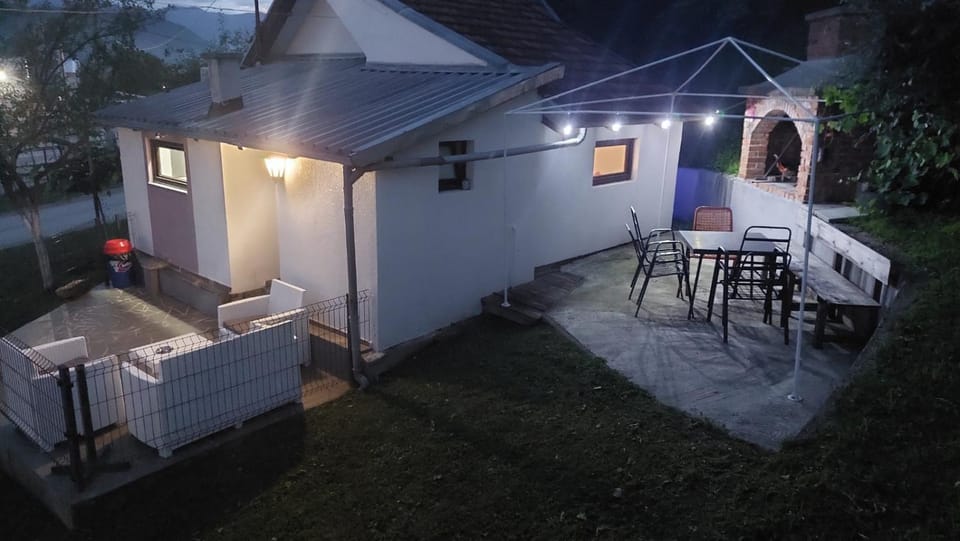 Apartman Alina&Alan Apartment in Lika-Senj County