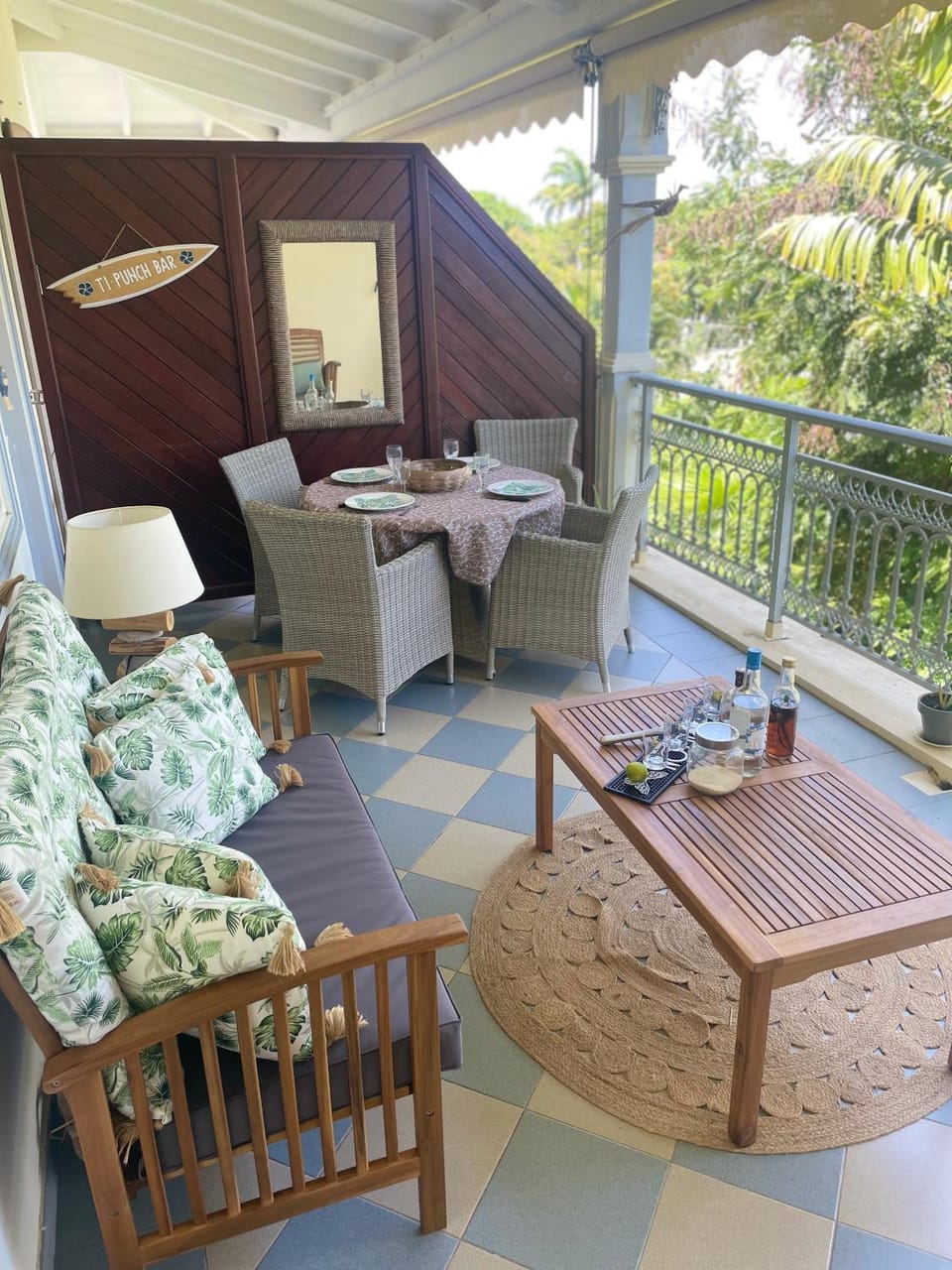 Balcony/Terrace
