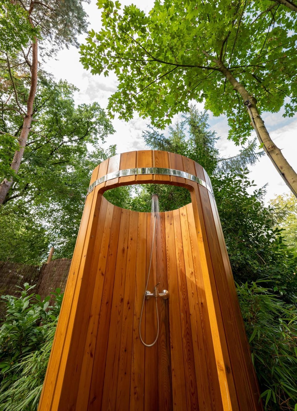 Shower, Garden