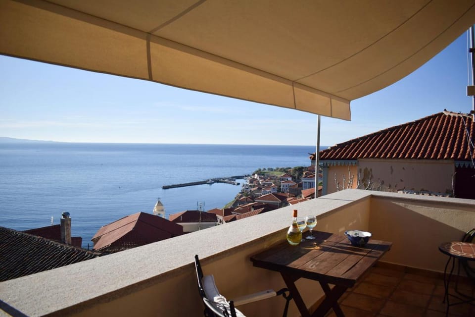 Balcony/Terrace, Sea view