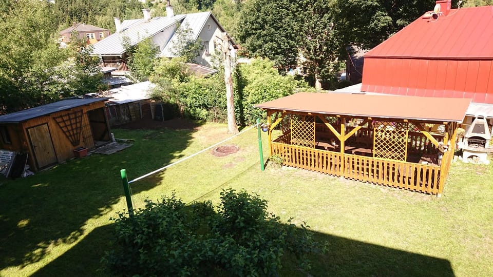 Garden, Garden view