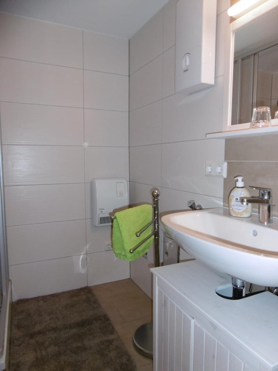 Ferienhof mit Bergblick Apartment in Saxony