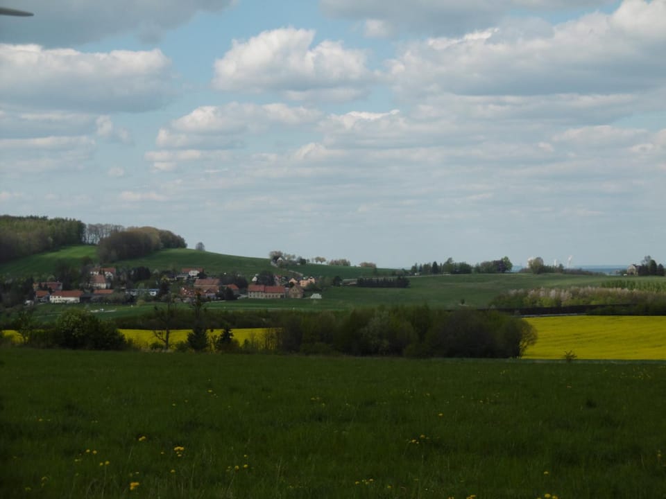 Ferienhof mit Bergblick Apartment in Saxony