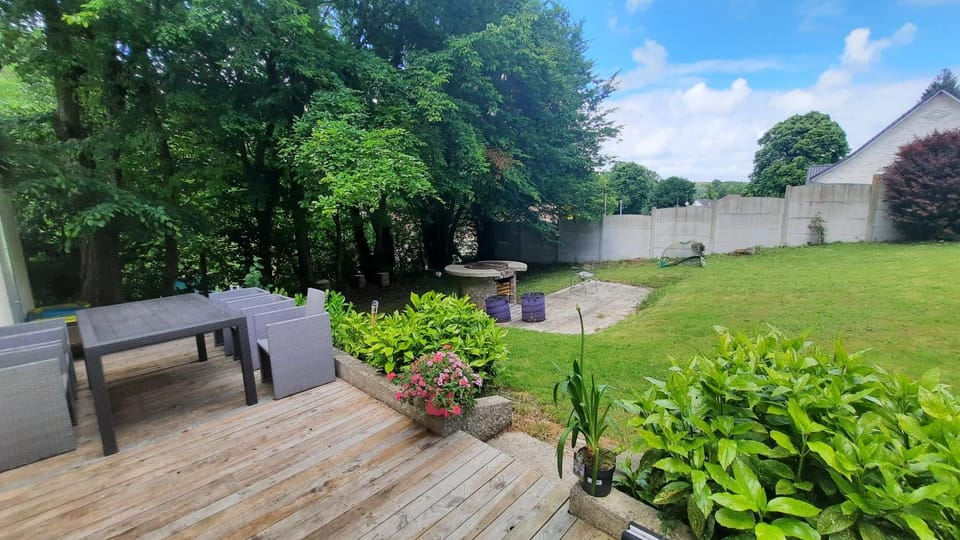 Le Torcy Lodge House in Hauts-de-France