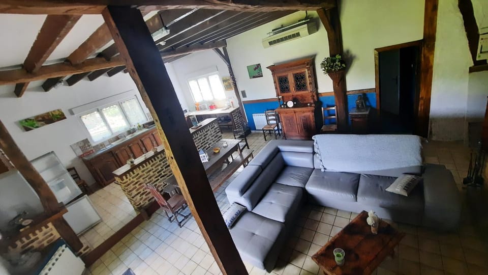 Le Torcy Lodge House in Hauts-de-France