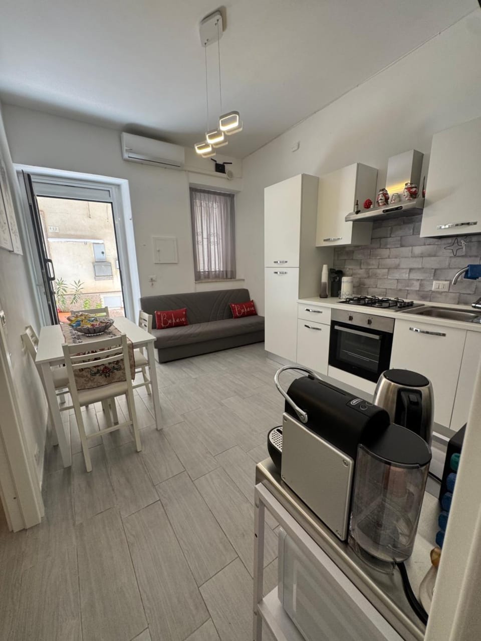 Marea Apartment's Apartment in Letojanni