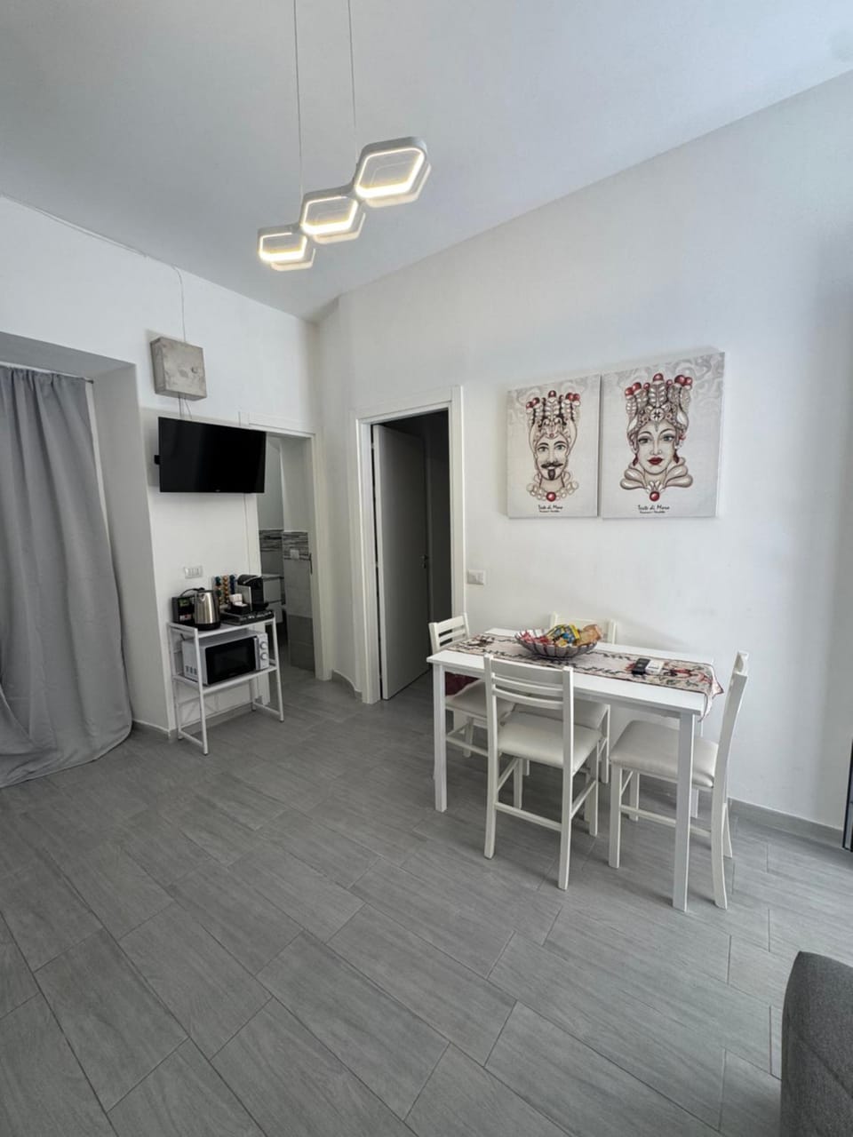 Marea Apartment's Apartment in Letojanni