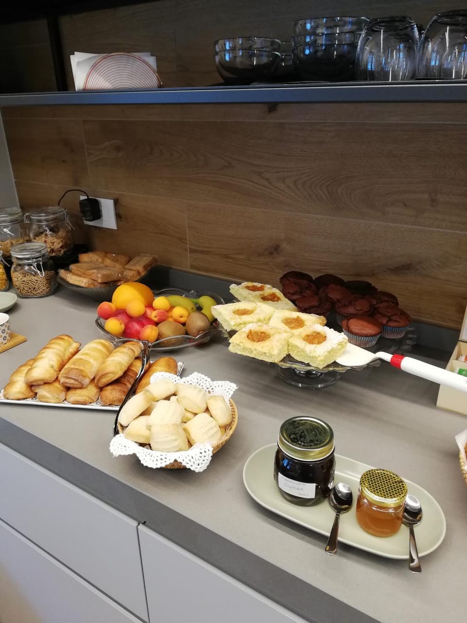 Food and drinks, Breakfast, Buffet breakfast