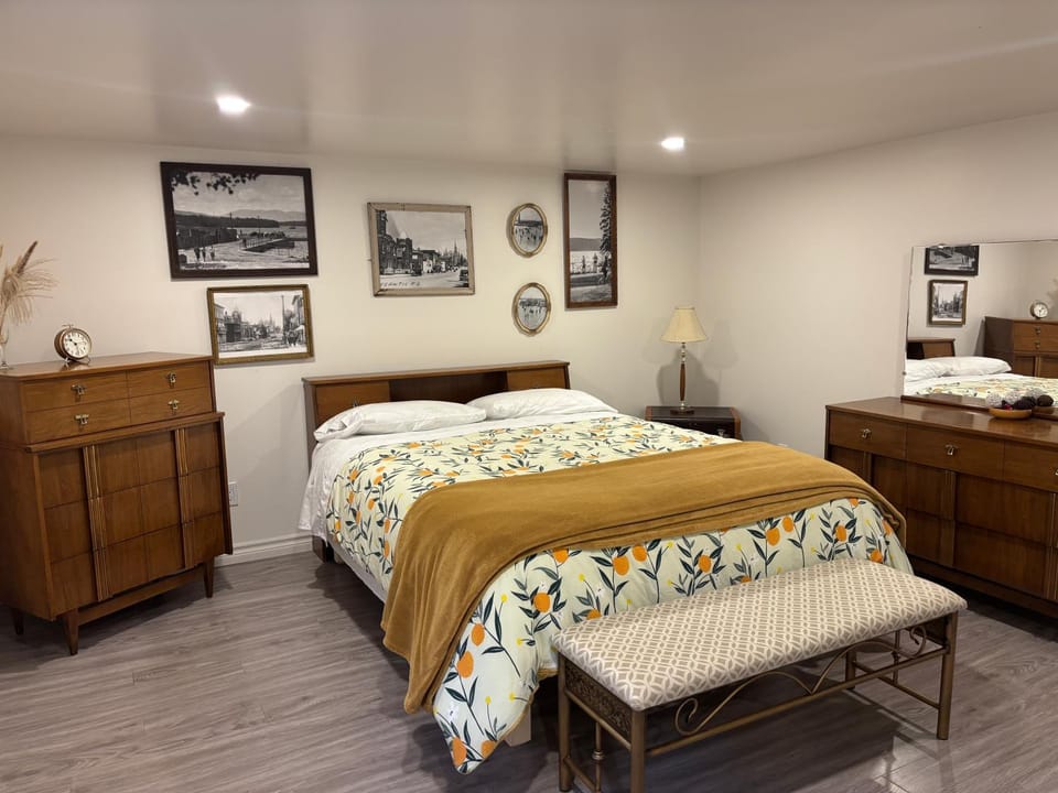 Le Vétérans , Au Cœur du Centre-Ville , Tout à Pied ! Apartment in Lac-Mégantic