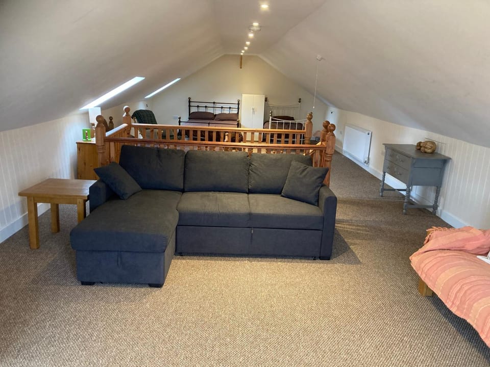 The Shed Apartment in South Norfolk District