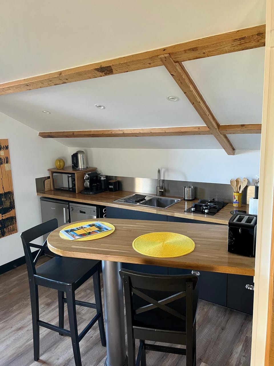Le Studio des Gîtes Aérostier Apartment in Occitanie