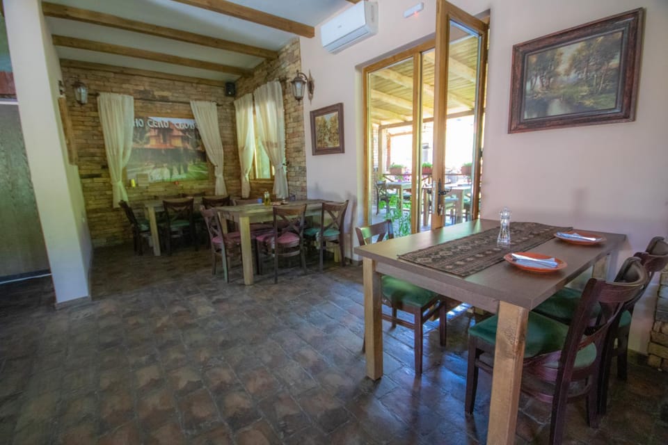 Etno Selo Svodje Apartment in Serbia