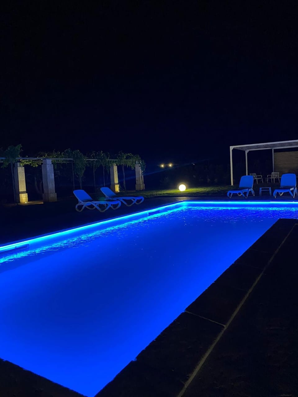 Swimming pool, Swimming pool