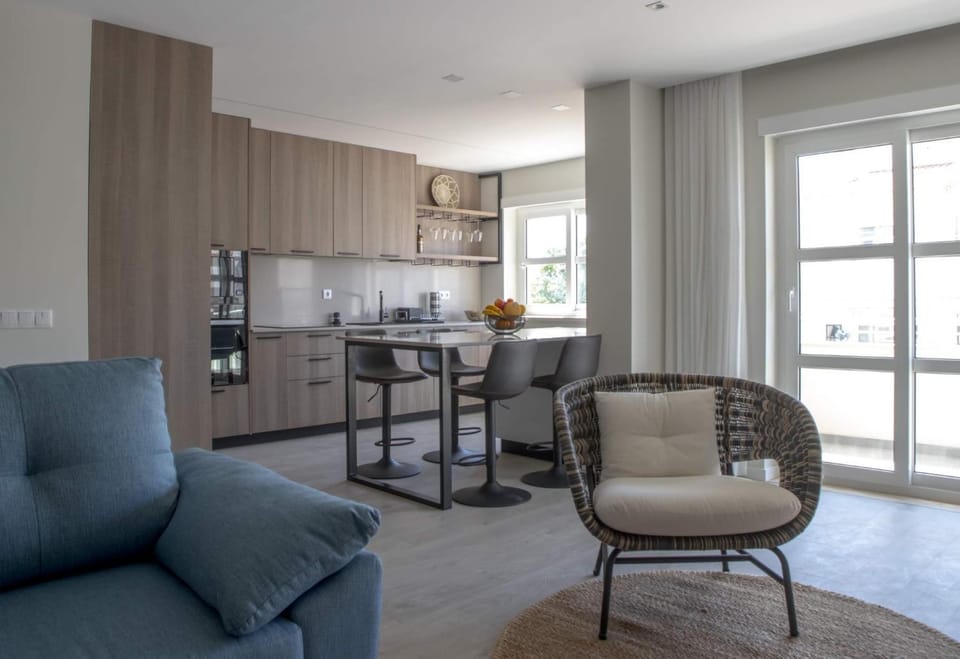 Malho's House Apartment in Peniche