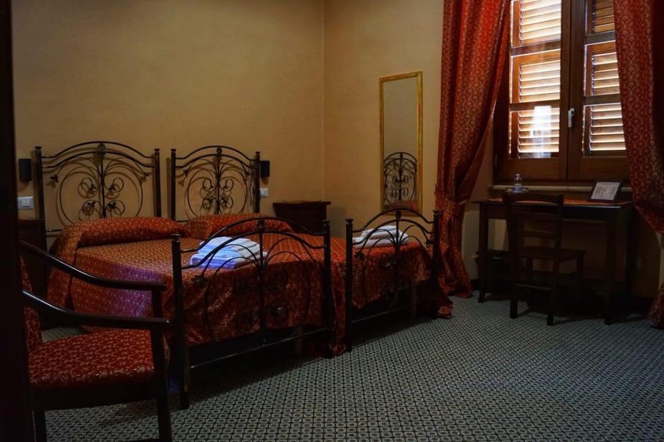 La Stazione Bed and Breakfast in Sicily