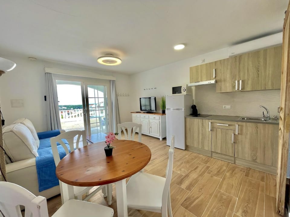 Gregal - Castell Sol - Arenal de Castell Apartment in Arenal d'en Castell