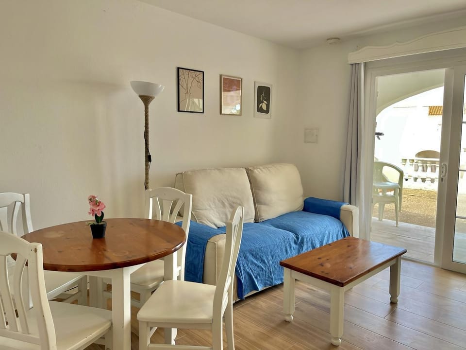 Gregal - Castell Sol - Arenal de Castell Apartment in Arenal d'en Castell