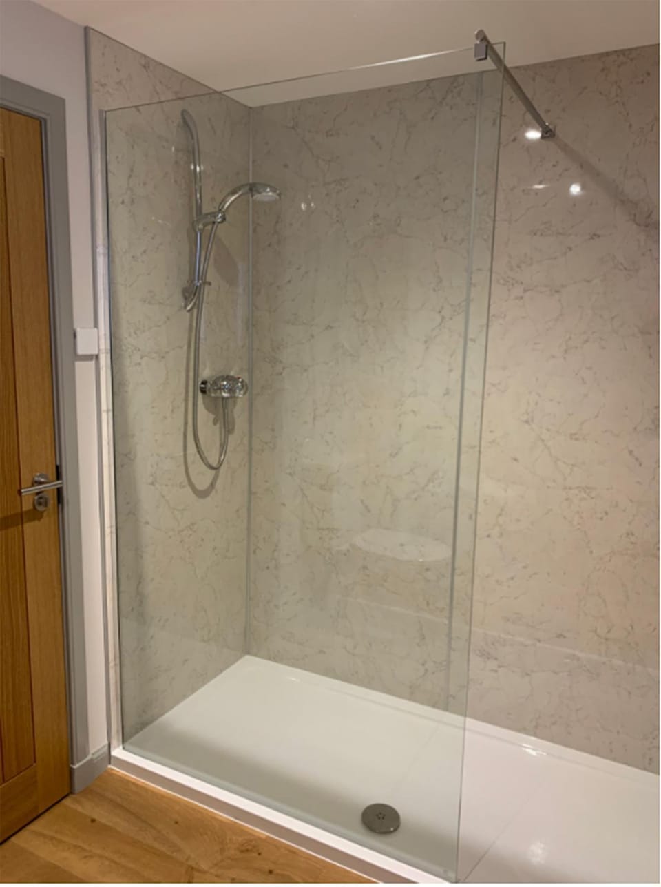 Shower