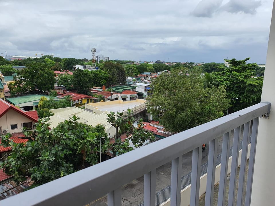 Property building, Day, Neighbourhood, View (from property/room), Balcony/Terrace, City view, Street view