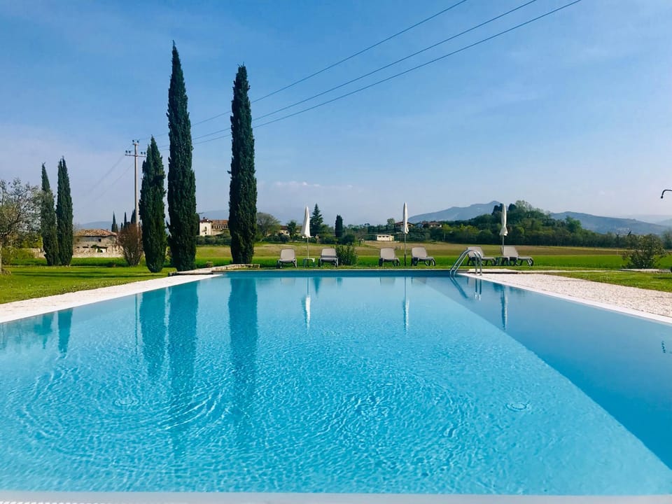 Activities, Swimming pool