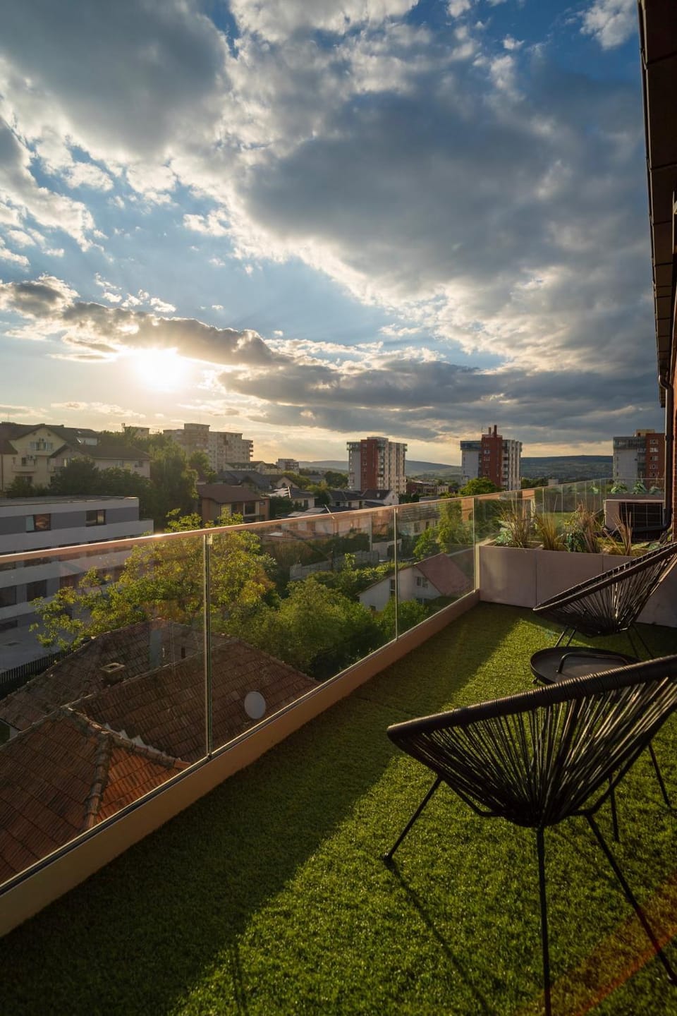 Panorama Deluxe Aparthotel Apartment hotel in Cluj-Napoca