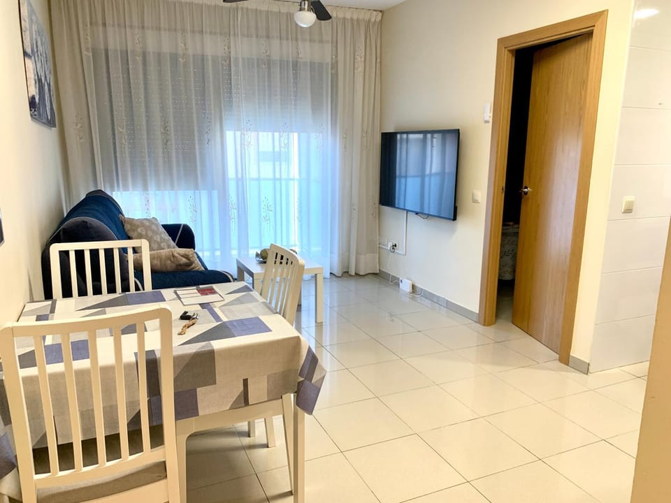 Apartamento puerto Benicarlo Apartment in Benicarló