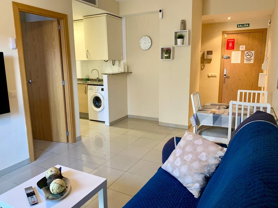 Apartamento puerto Benicarlo Apartment in Benicarló