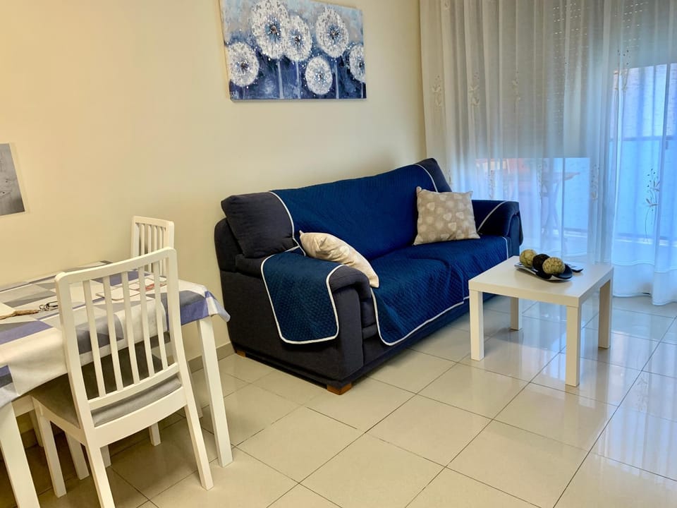 Apartamento puerto Benicarlo Apartment in Benicarló