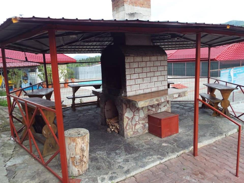 BBQ facilities