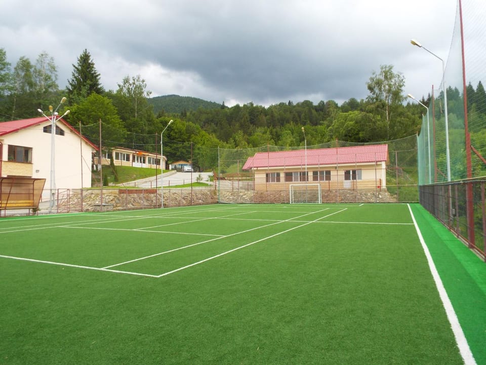 Tennis court