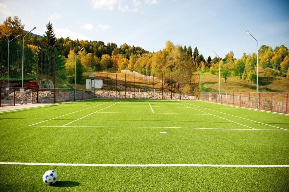 Tennis court