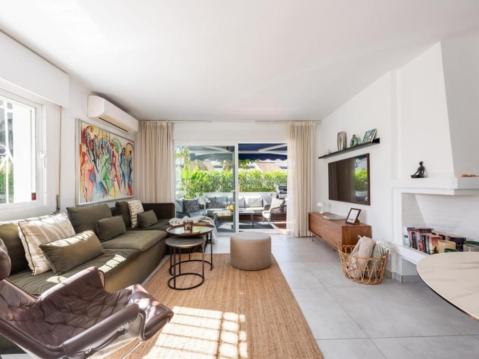 Sol y Paz, Nice apartment with amazing location Apartment in Marbella