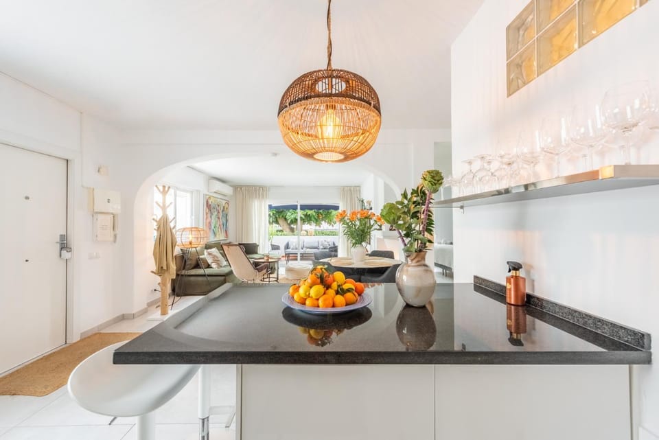 Sol y Paz, Nice apartment with amazing location Apartment in Marbella