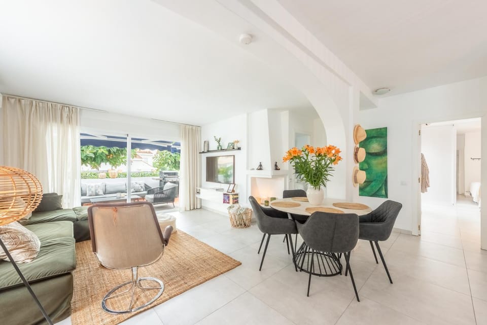 Sol y Paz, Nice apartment with amazing location Apartment in Marbella