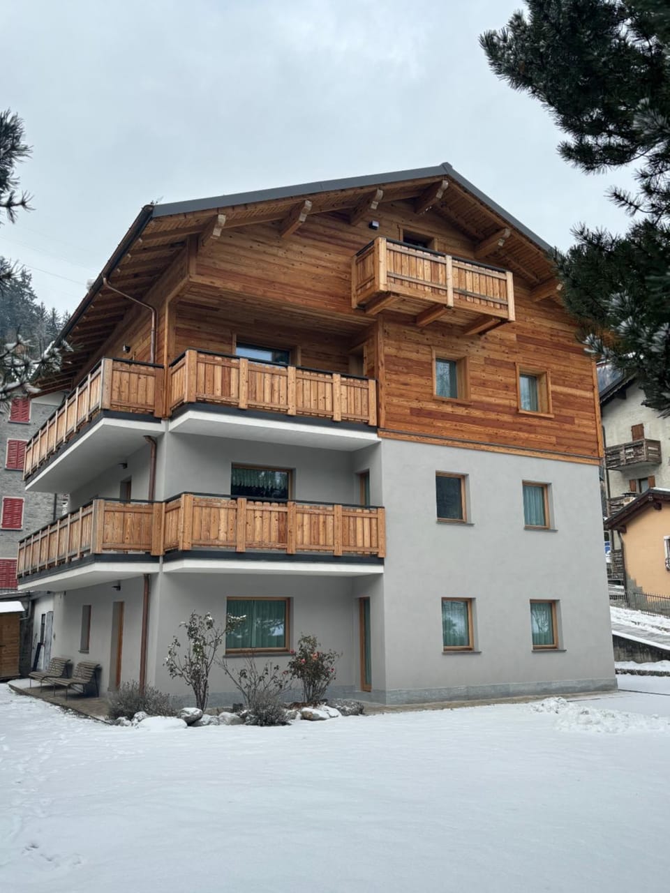 Property building