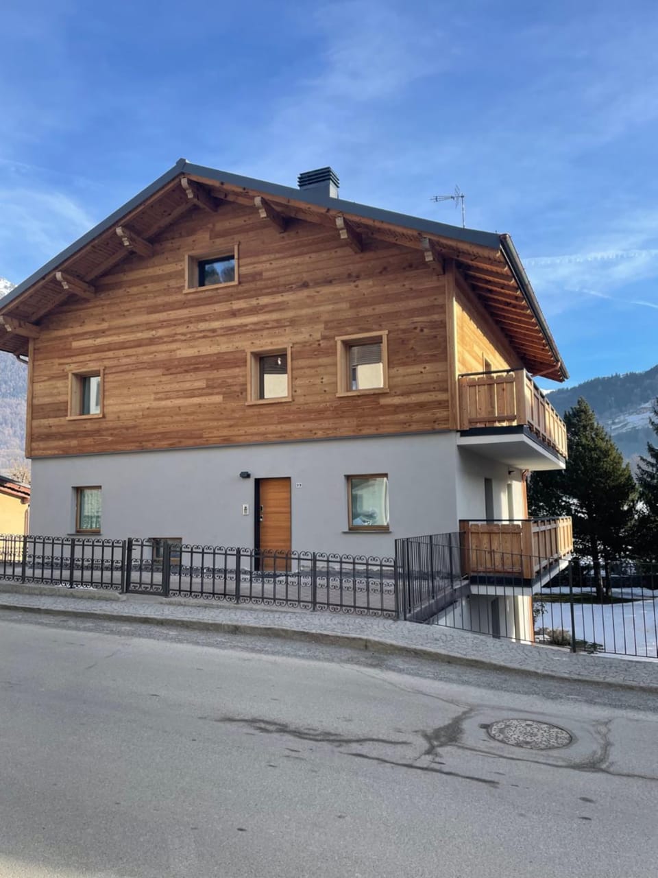 Property building
