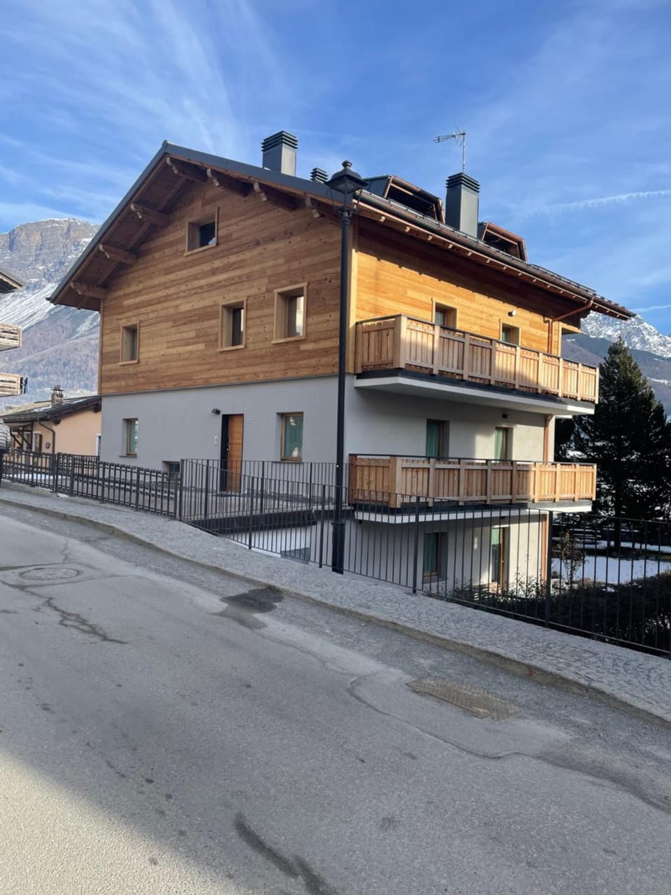 Property building