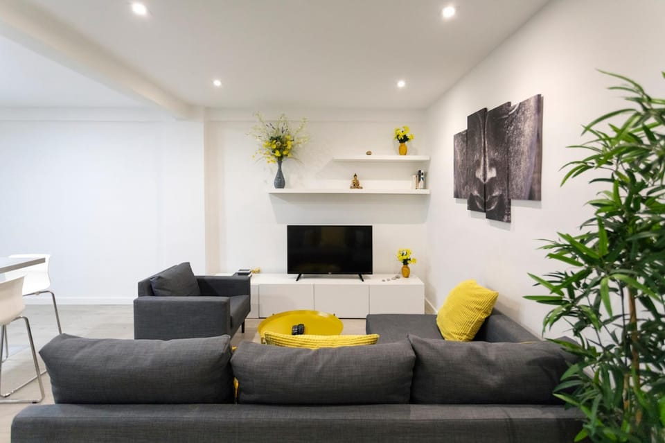 New apartment in the neighborhood of Amara. Apartment in San Sebastian
