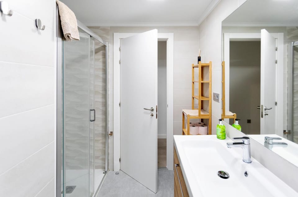 New apartment in the neighborhood of Amara. Apartment in San Sebastian