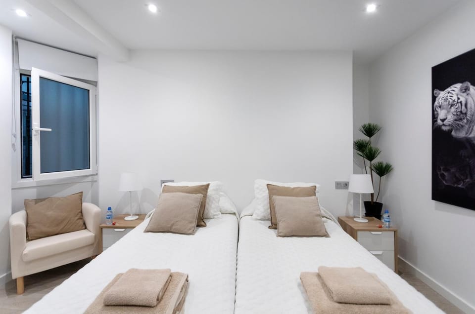 New apartment in the neighborhood of Amara. Apartment in San Sebastian