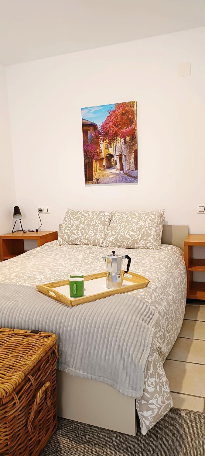 Bed
