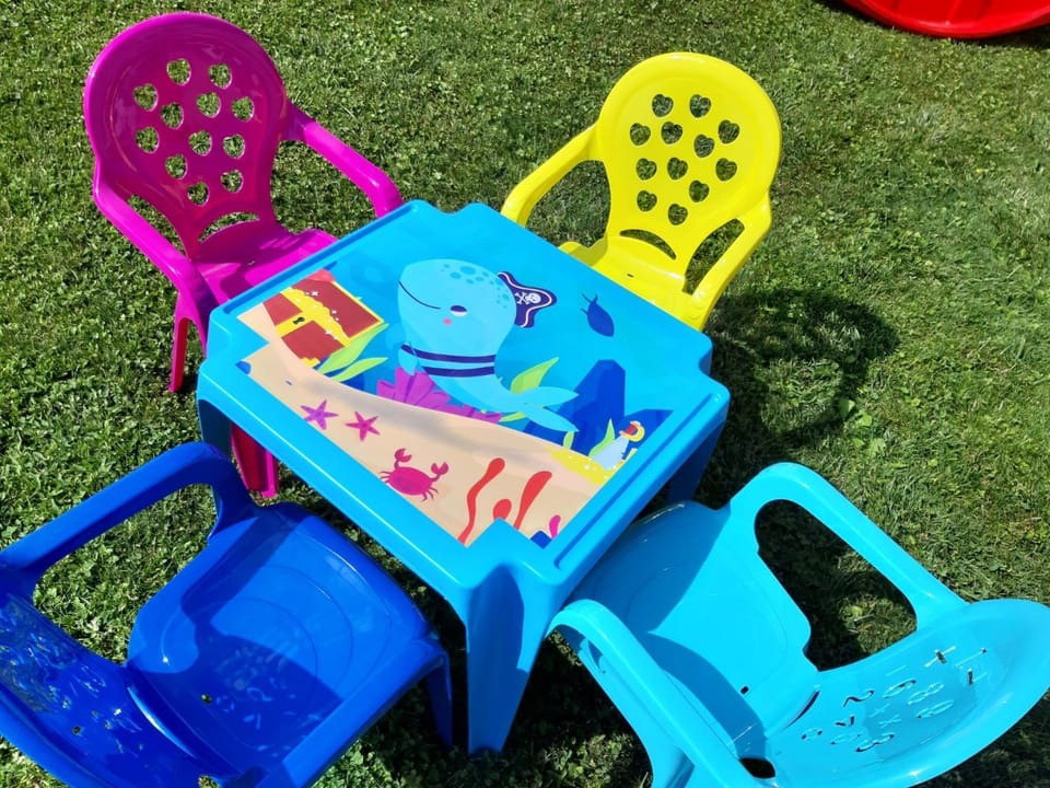 Children play ground