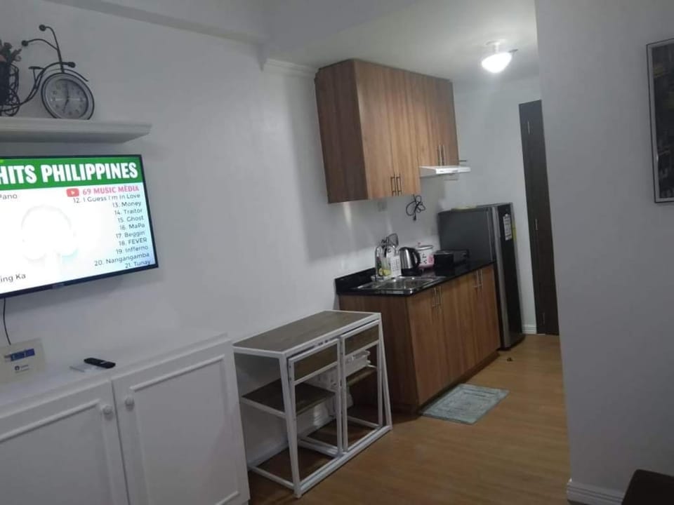 Studio Condo at The Loop Tower, Limketkai Dr, Cagayan de Oro City Apartment in Cagayan de Oro