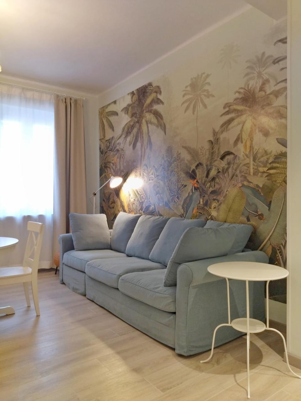 Living room, Decorative detail