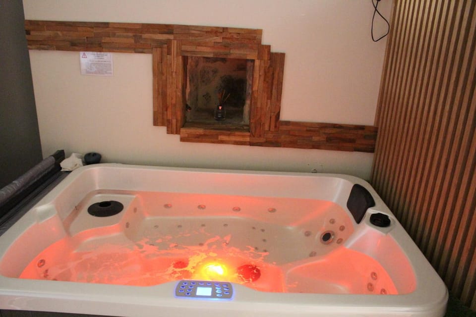 Spa and wellness centre/facilities