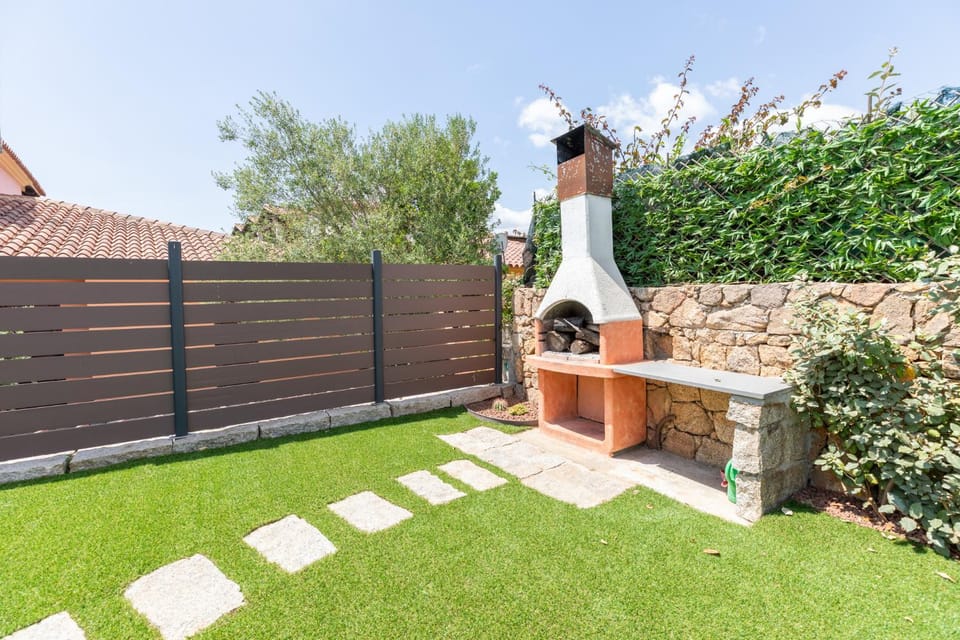 Garden, Garden view