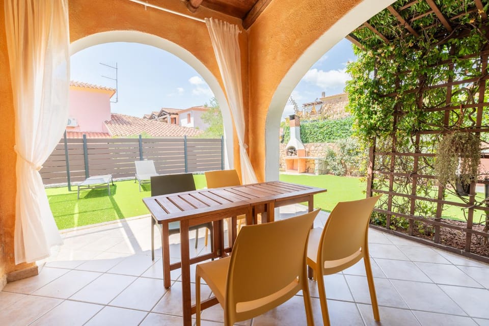Day, Balcony/Terrace, Dining area