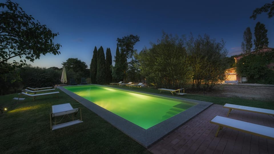 CASALE DELL'OASI 12, Emma Villas Villa in Lazio