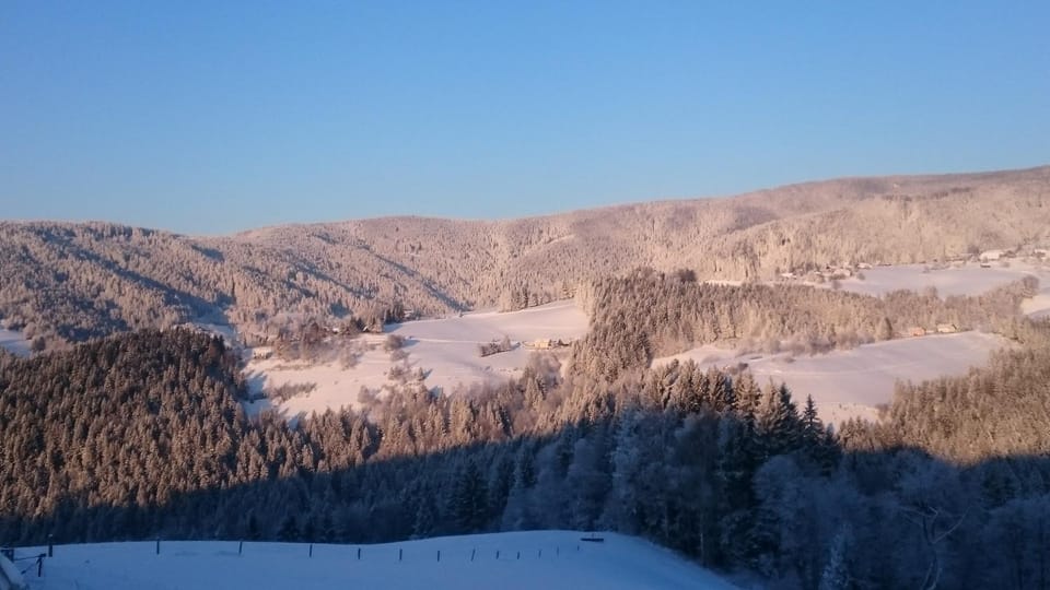 Off site, Day, Natural landscape, Winter