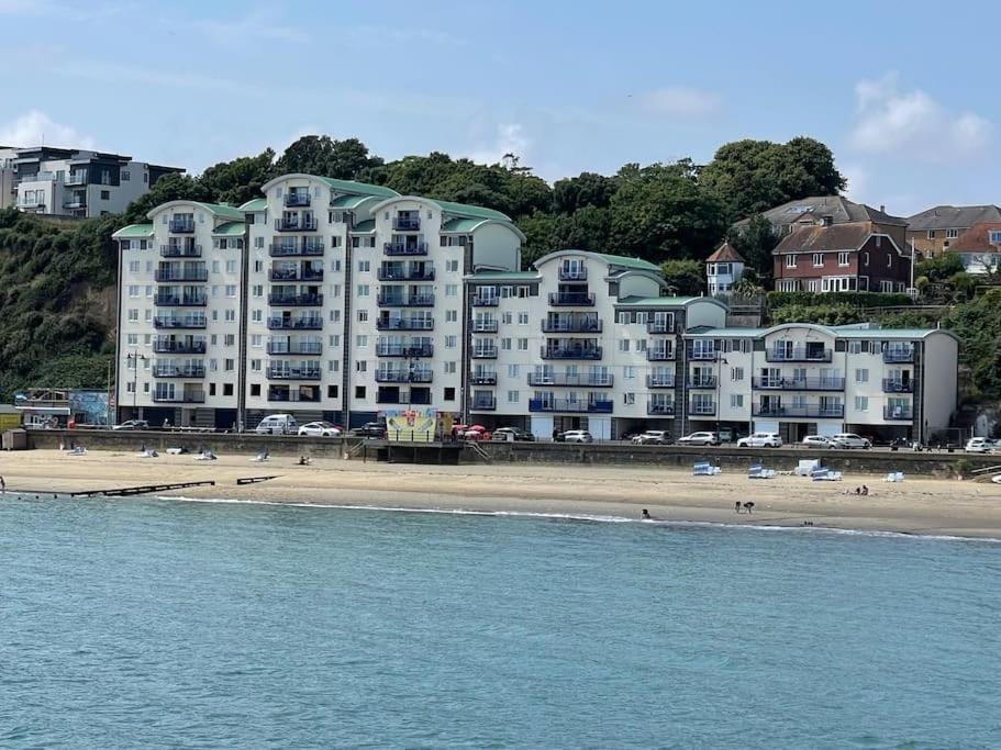 Property building, Beach, Sea view